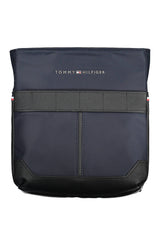 TOMMY HILFIGER MEN'S SHOULDER BAG BLUE