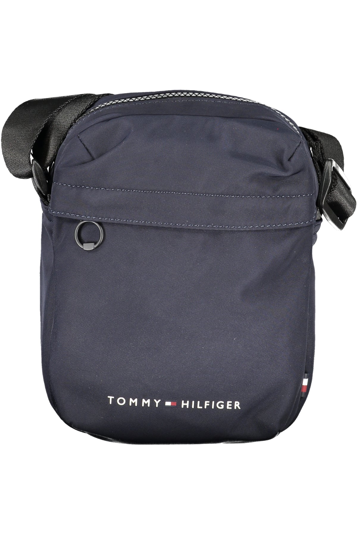 TOMMY HILFIGER MEN'S BLUE SHOULDER BAG