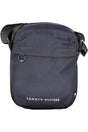 TOMMY HILFIGER MEN'S BLUE SHOULDER BAG