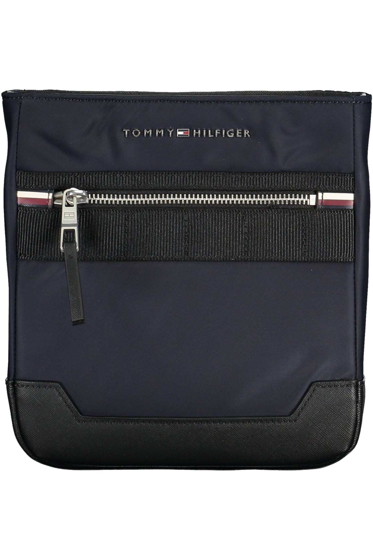 TOMMY HILFIGER MEN'S BLUE SHOULDER BAG