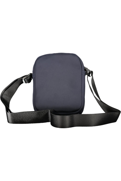 TOMMY HILFIGER MEN'S BLUE SHOULDER BAG