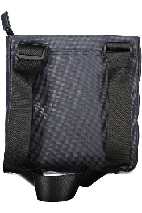 TOMMY HILFIGER MEN'S BLUE SHOULDER BAG