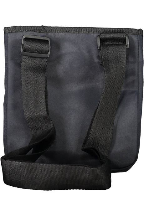 TOMMY HILFIGER MAN BLUE SHOULDER BAG