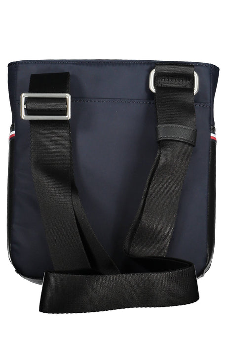 TOMMY HILFIGER MEN'S SHOULDER BAG BLUE