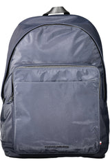 TOMMY HILFIGER MEN'S BACKPACK BLUE