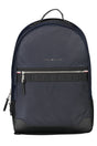 TOMMY HILFIGER MEN'S BLUE BACKPACK