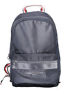 TOMMY HILFIGER MEN'S BLUE BACKPACK