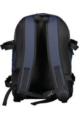 TOMMY HILFIGER MEN'S BLUE BACKPACK