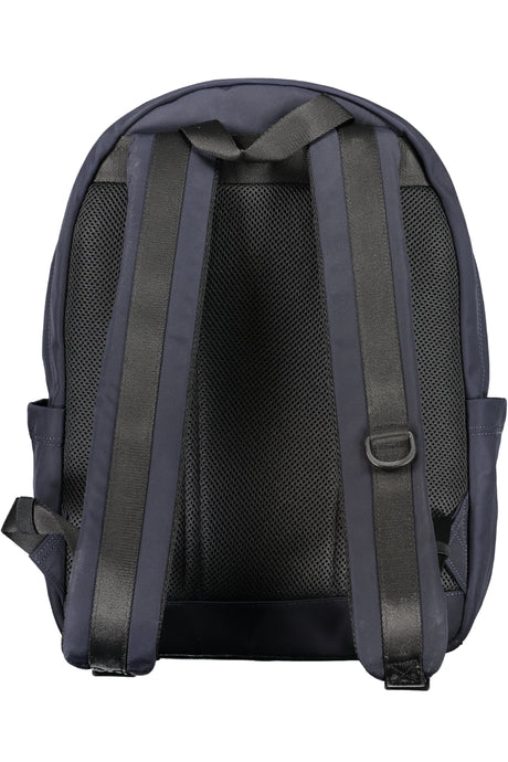 TOMMY HILFIGER MEN'S BLUE BACKPACK