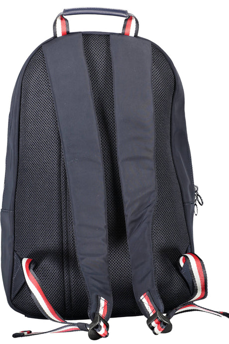 TOMMY HILFIGER MEN'S BLUE BACKPACK