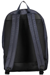 TOMMY HILFIGER MAN BLUE BACKPACK