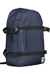 TOMMY HILFIGER MEN'S BLUE BACKPACK