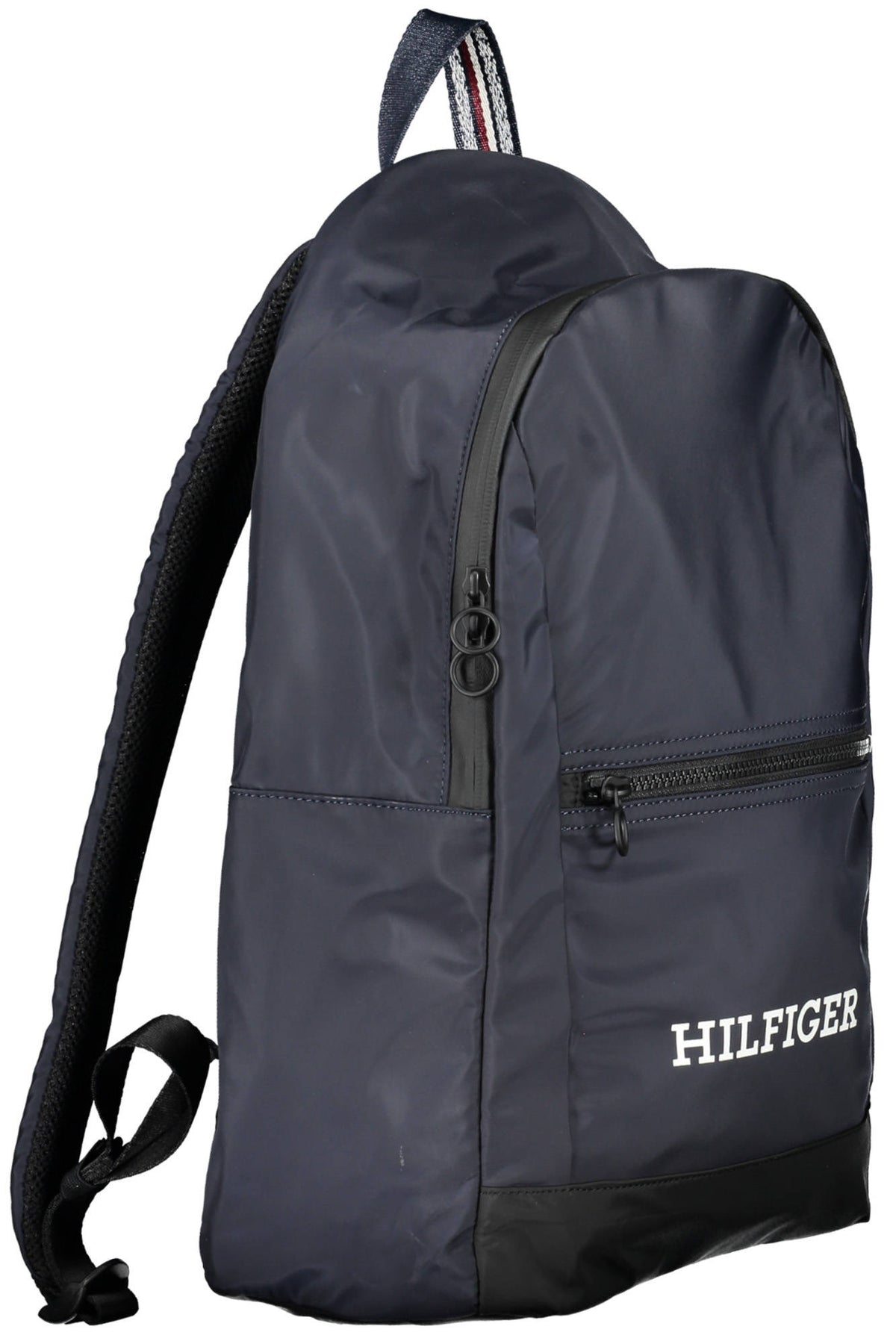 TOMMY HILFIGER MAN BLUE BACKPACK