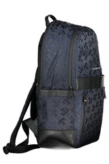 TOMMY HILFIGER MAN BLUE BACKPACK