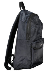 TOMMY HILFIGER MAN BLUE BACKPACK