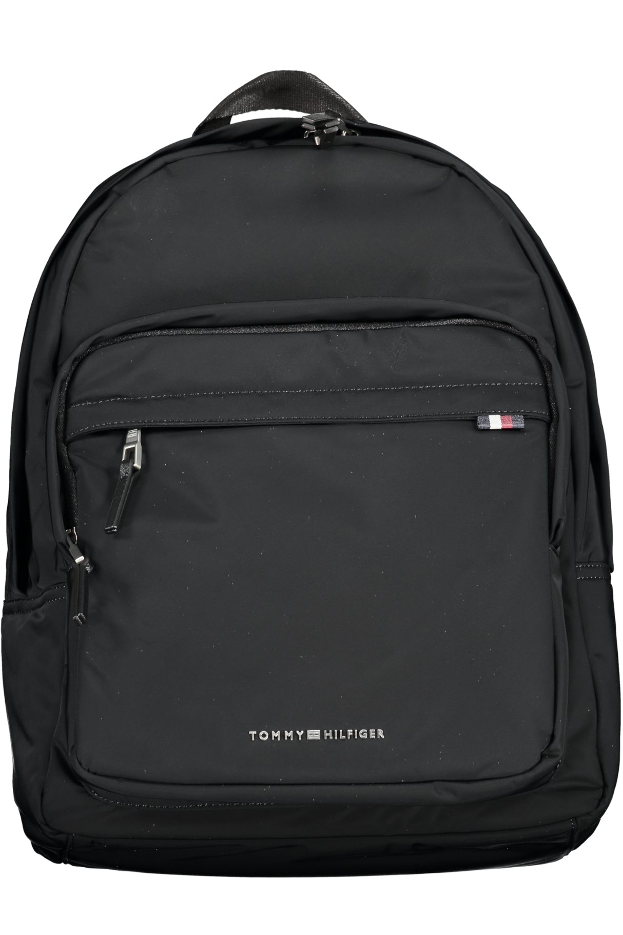 TOMMY HILFIGER MEN'S BLACK BACKPACK