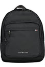TOMMY HILFIGER MEN'S BLACK BACKPACK
