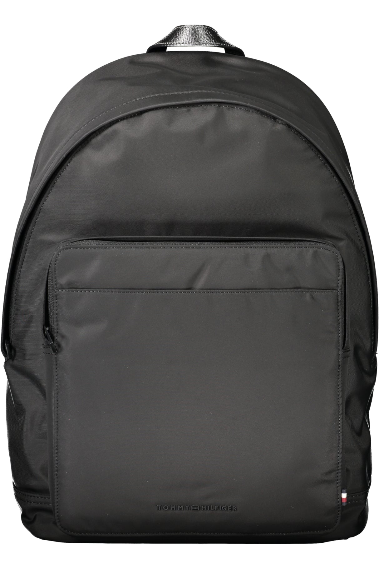 TOMMY HILFIGER MEN'S BACKPACK BLACK