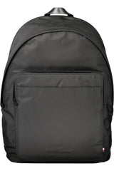 TOMMY HILFIGER MEN'S BACKPACK BLACK
