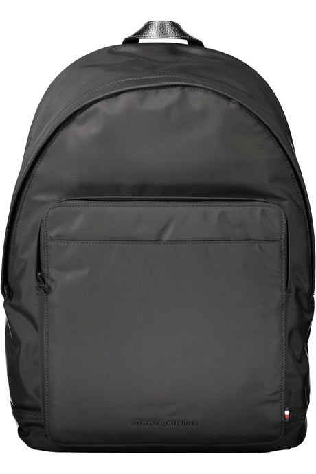 TOMMY HILFIGER MEN'S BACKPACK BLACK