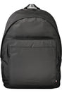 TOMMY HILFIGER MEN'S BACKPACK BLACK