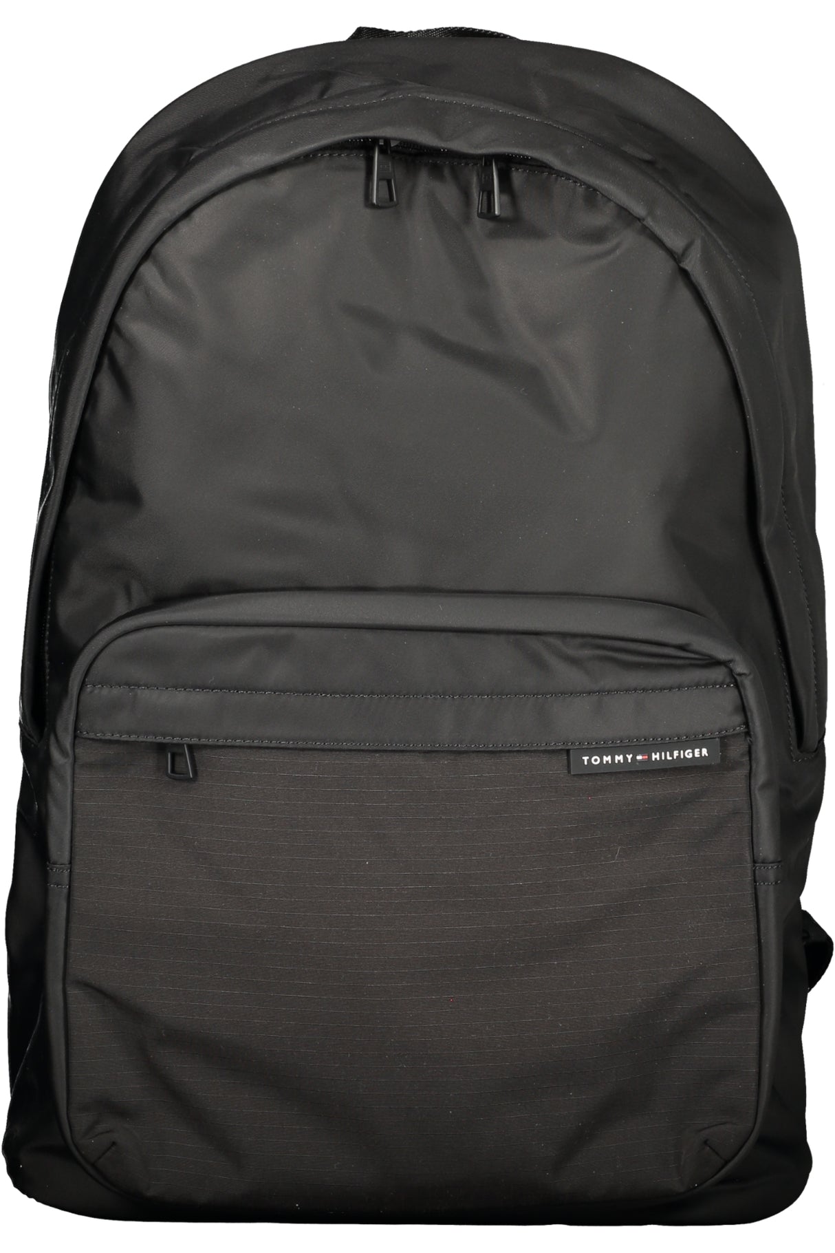 TOMMY HILFIGER MEN'S BACKPACK BLACK