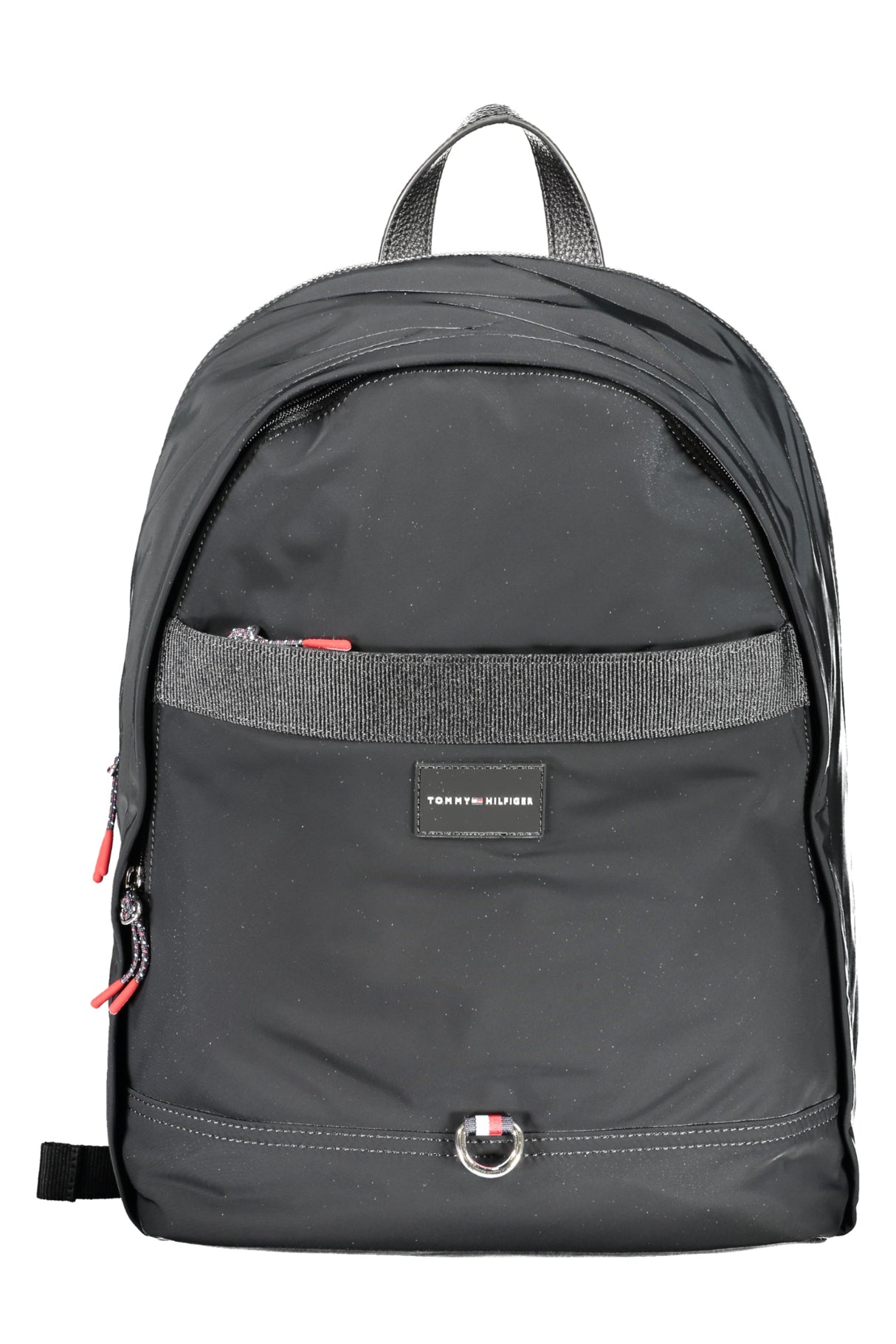 TOMMY HILFIGER MEN'S BLACK BACKPACK
