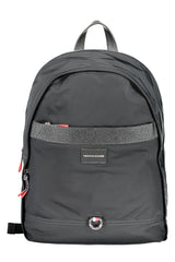 TOMMY HILFIGER MEN'S BLACK BACKPACK