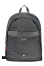 TOMMY HILFIGER MEN'S BLACK BACKPACK