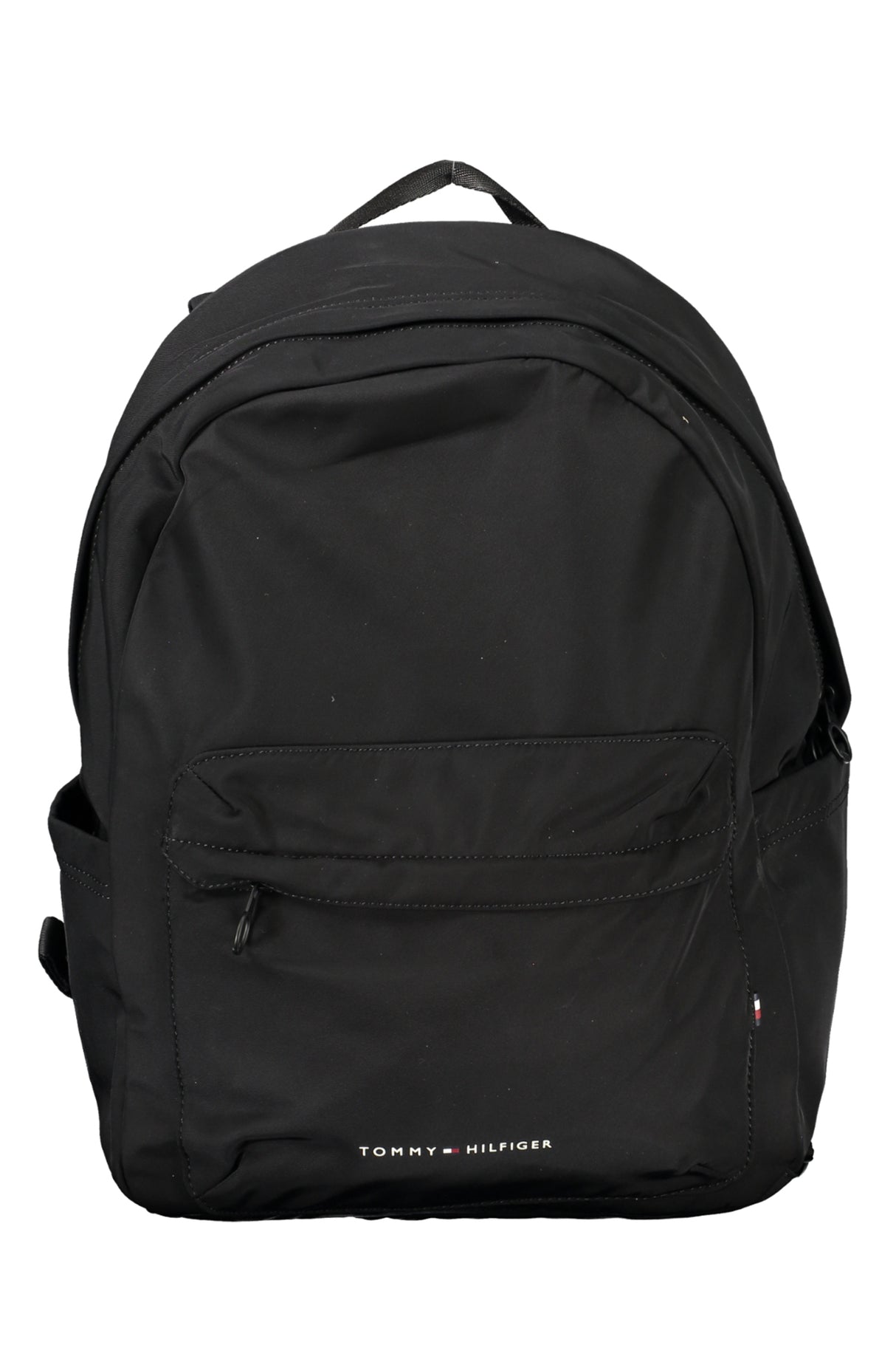TOMMY HILFIGER MEN'S BLACK BACKPACK
