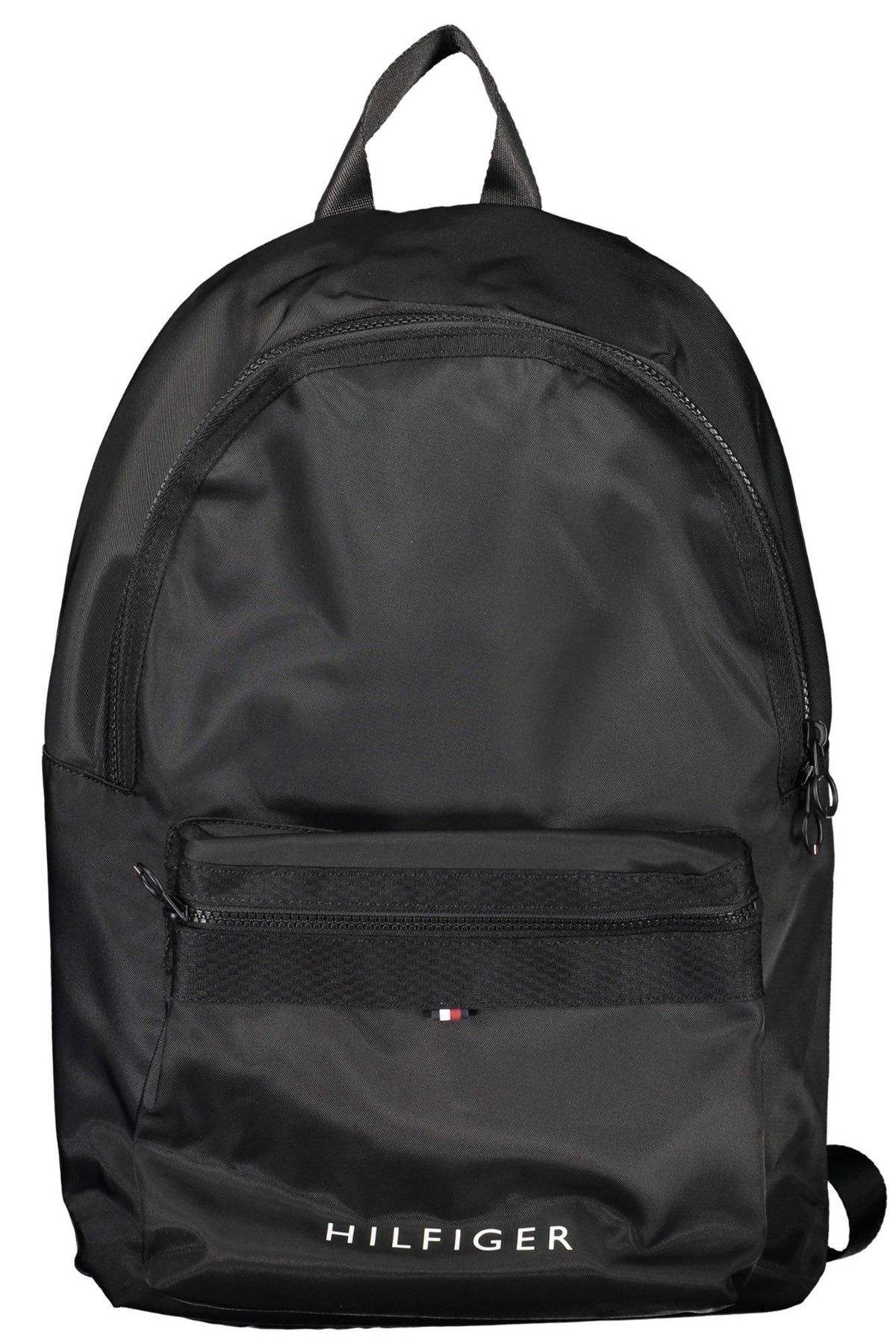 TOMMY HILFIGER MAN BLACK BACKPACK
