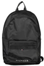 TOMMY HILFIGER MAN BLACK BACKPACK