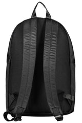 TOMMY HILFIGER MAN BLACK BACKPACK