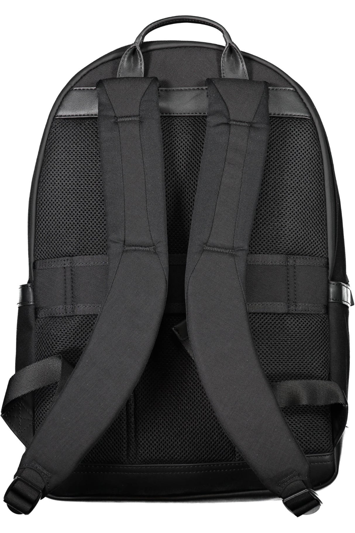 TOMMY HILFIGER MAN BLACK BACKPACK