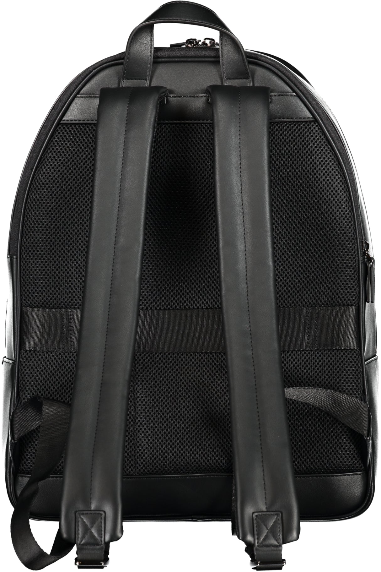 TOMMY HILFIGER MEN'S BLACK BACKPACK