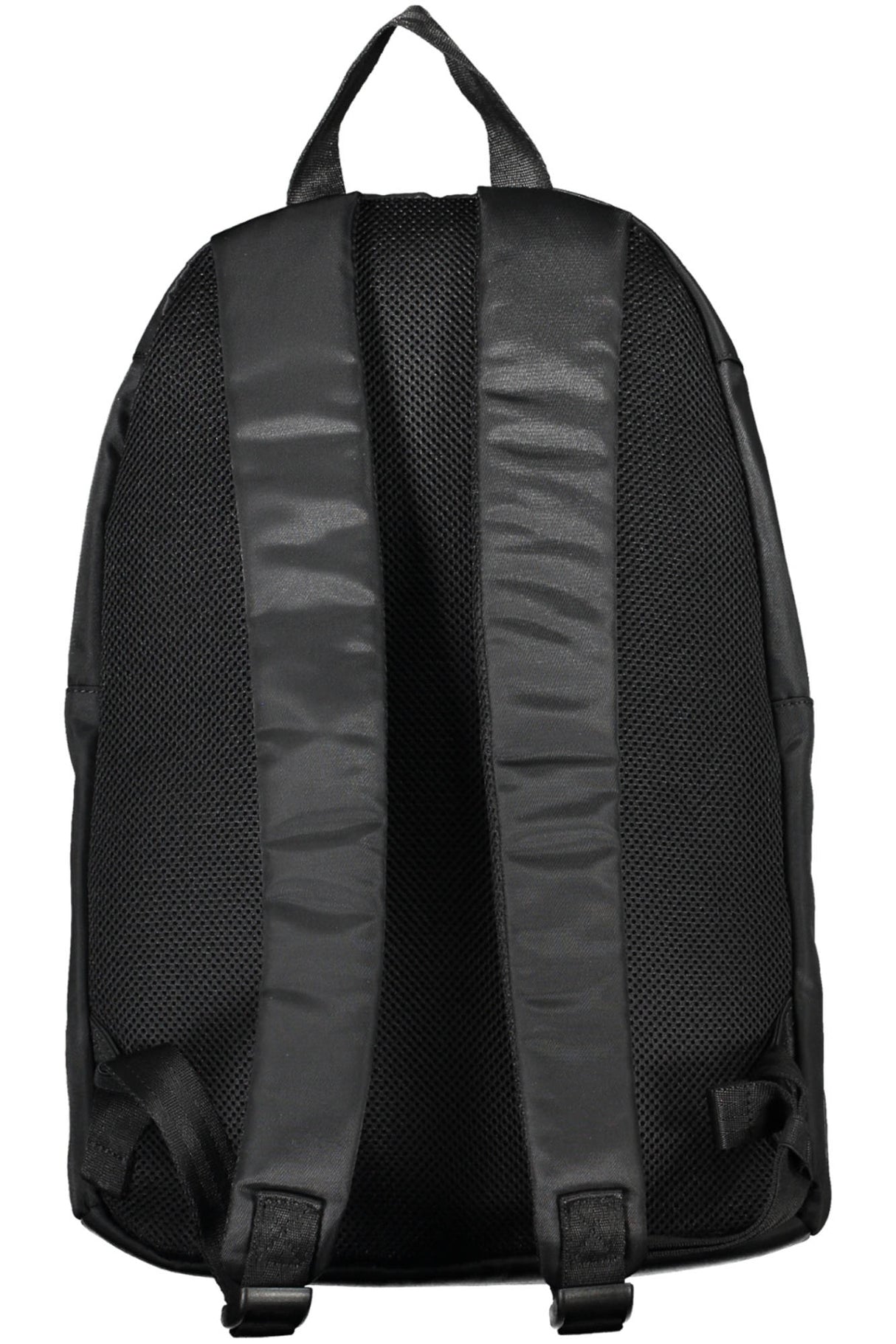 TOMMY HILFIGER MAN BLACK BACKPACK