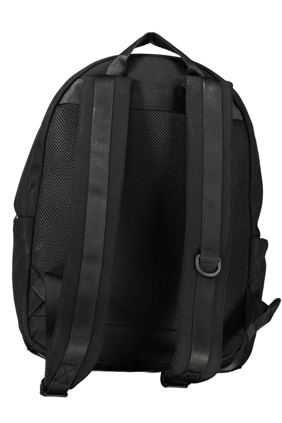 TOMMY HILFIGER MEN'S BLACK BACKPACK