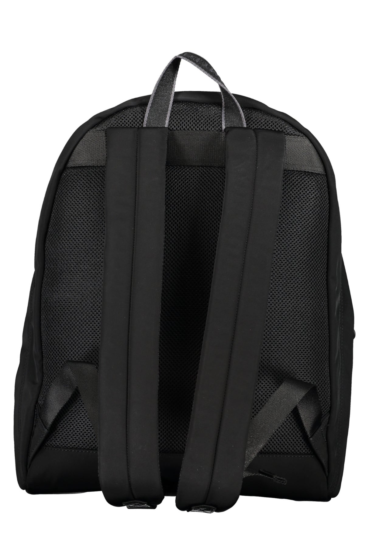 TOMMY HILFIGER MEN'S BLACK BACKPACK
