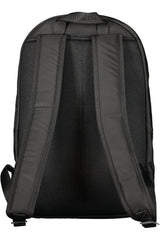 TOMMY HILFIGER MEN'S BACKPACK BLACK