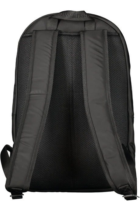 TOMMY HILFIGER MEN'S BACKPACK BLACK