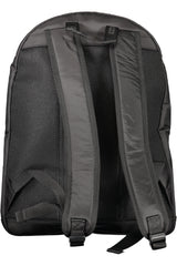 TOMMY HILFIGER MEN'S BACKPACK BLACK