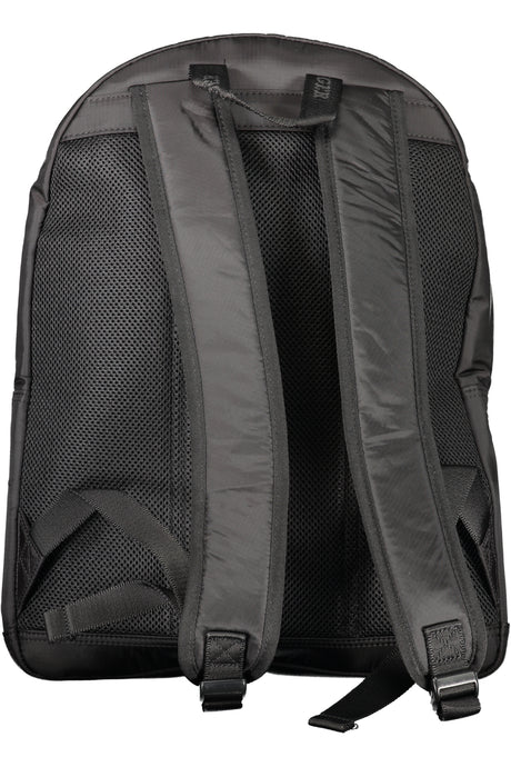 TOMMY HILFIGER MEN'S BACKPACK BLACK