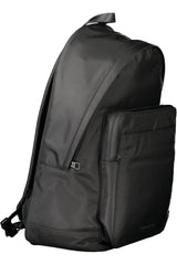 TOMMY HILFIGER MEN'S BACKPACK BLACK