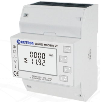 Growatt Three Phase Smart Meter TPM-C