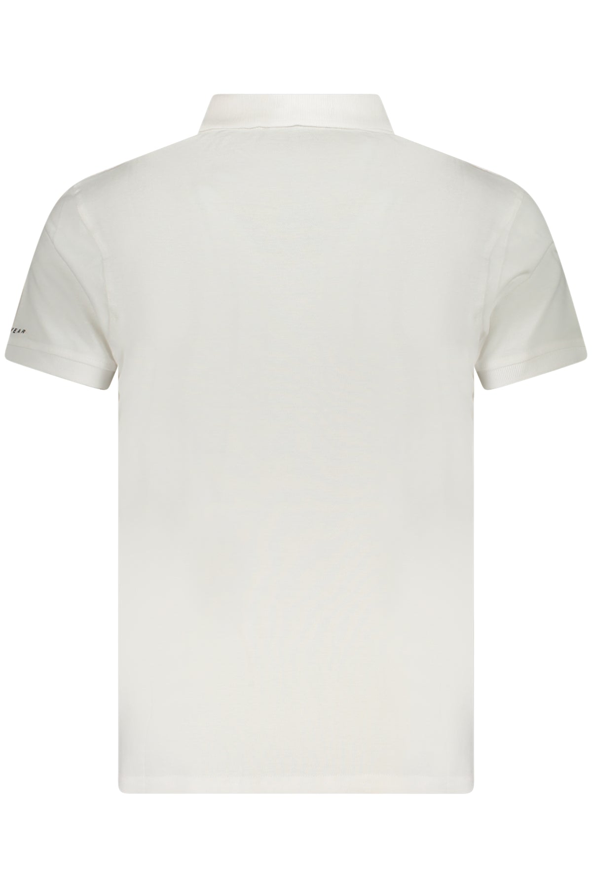 TRUSSARDI POLO SHORT SLEEVES MEN WHITE