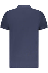 TRUSSARDI POLO SHORT SLEEVES MEN BLUE