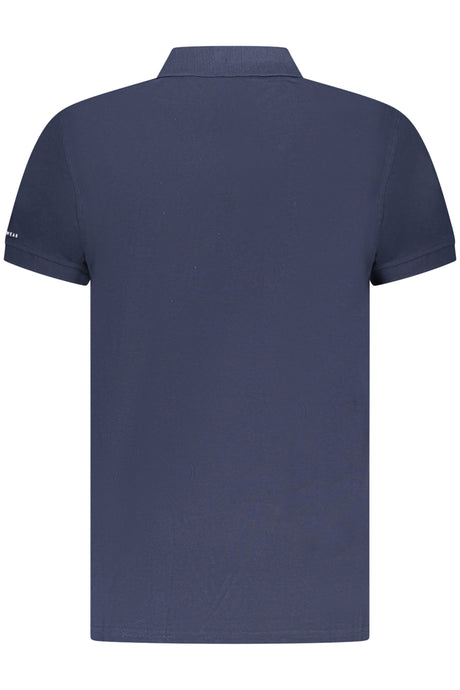 TRUSSARDI POLO SHORT SLEEVES MEN BLUE