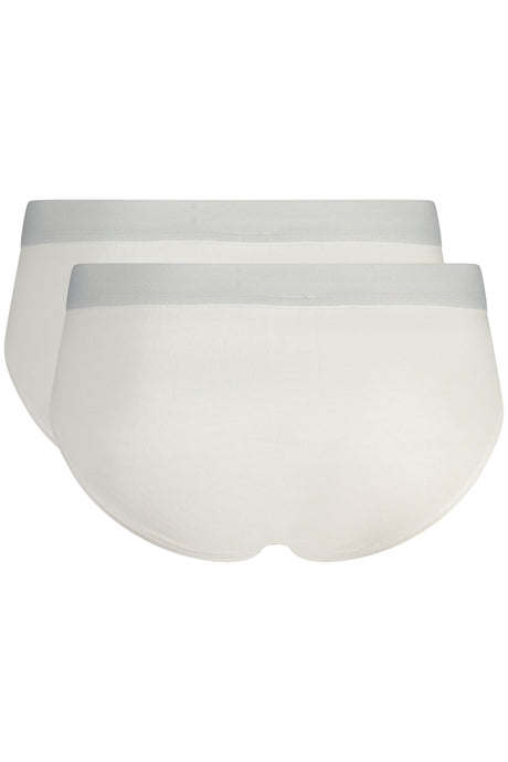 TRUSSARDI MEN'S WHITE BRIEFS