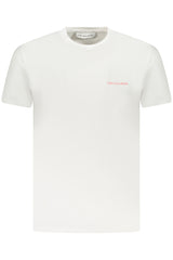 TRUSSARDI SHORT SLEEVE T-SHIRT MEN WHITE