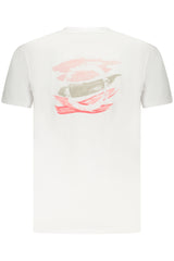 TRUSSARDI SHORT SLEEVE T-SHIRT MEN WHITE